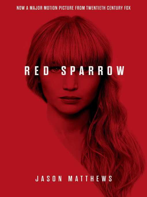 Title details for Red Sparrow by Jason Matthews - Wait list